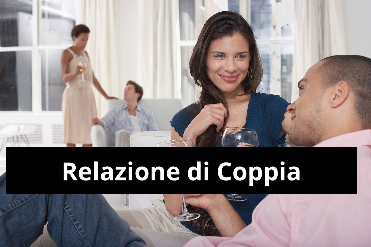 Problemi di coppia, narcisista