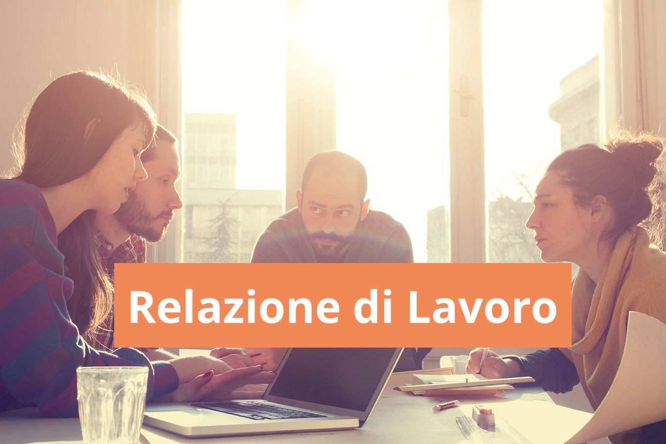 Stress lavoro burnout