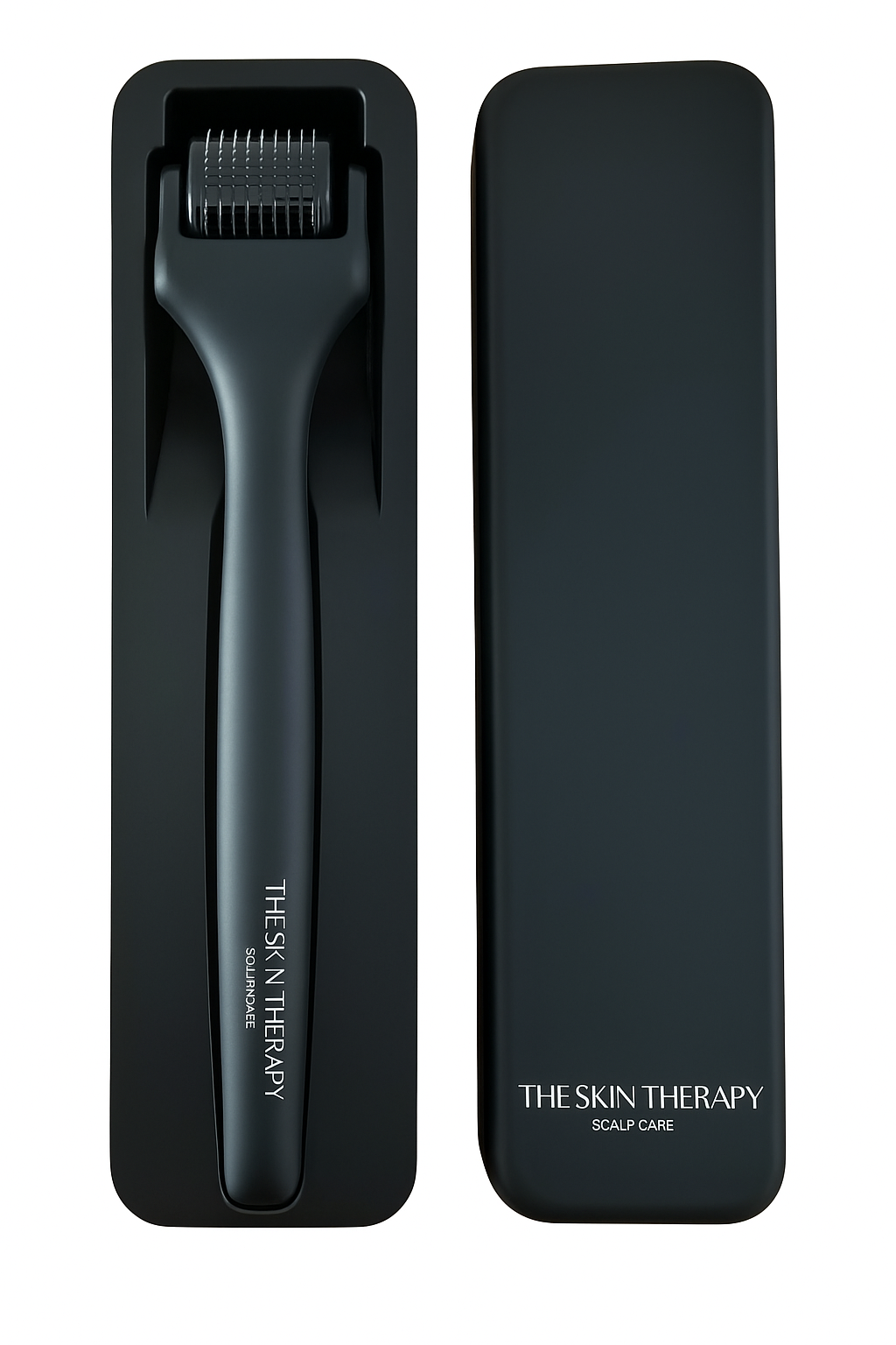 The Skin Therapy Scalp Roller 0,5mm