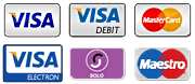 payment logos