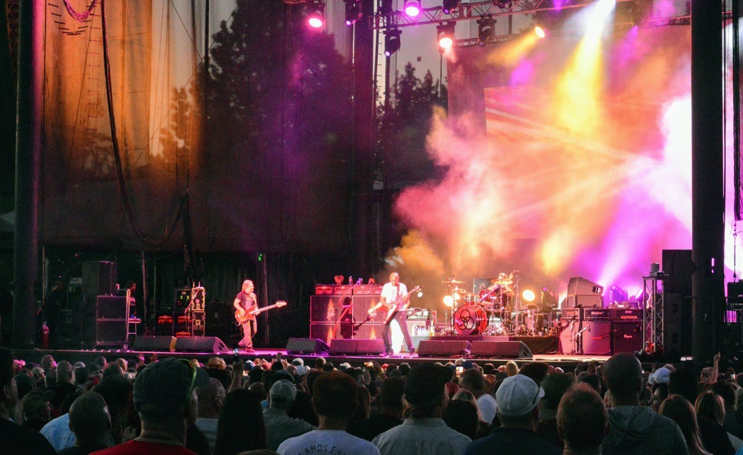 Sammy Hagar, Harvey's Lake Tahoe
