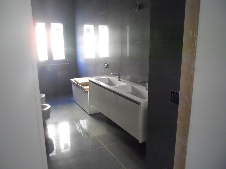 lavabo bagno in vetro
