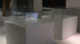 vetrine espositive in vetro