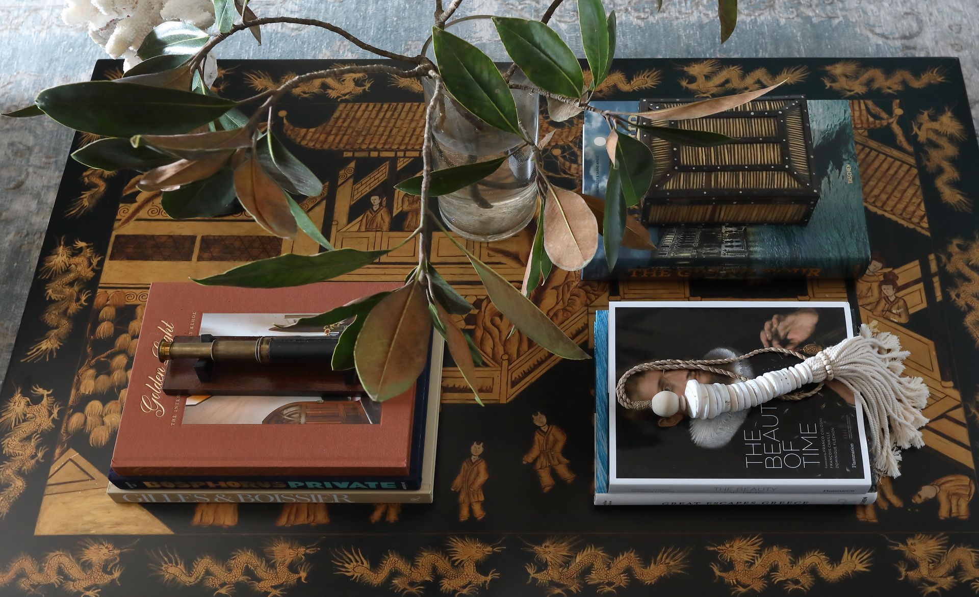 Home Accessories — Cozy Sofas In Living Room in Atlanta, GA