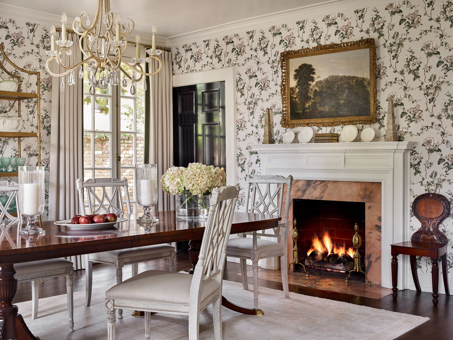 Luxury Living Room Furniture in Atlanta, Georgia