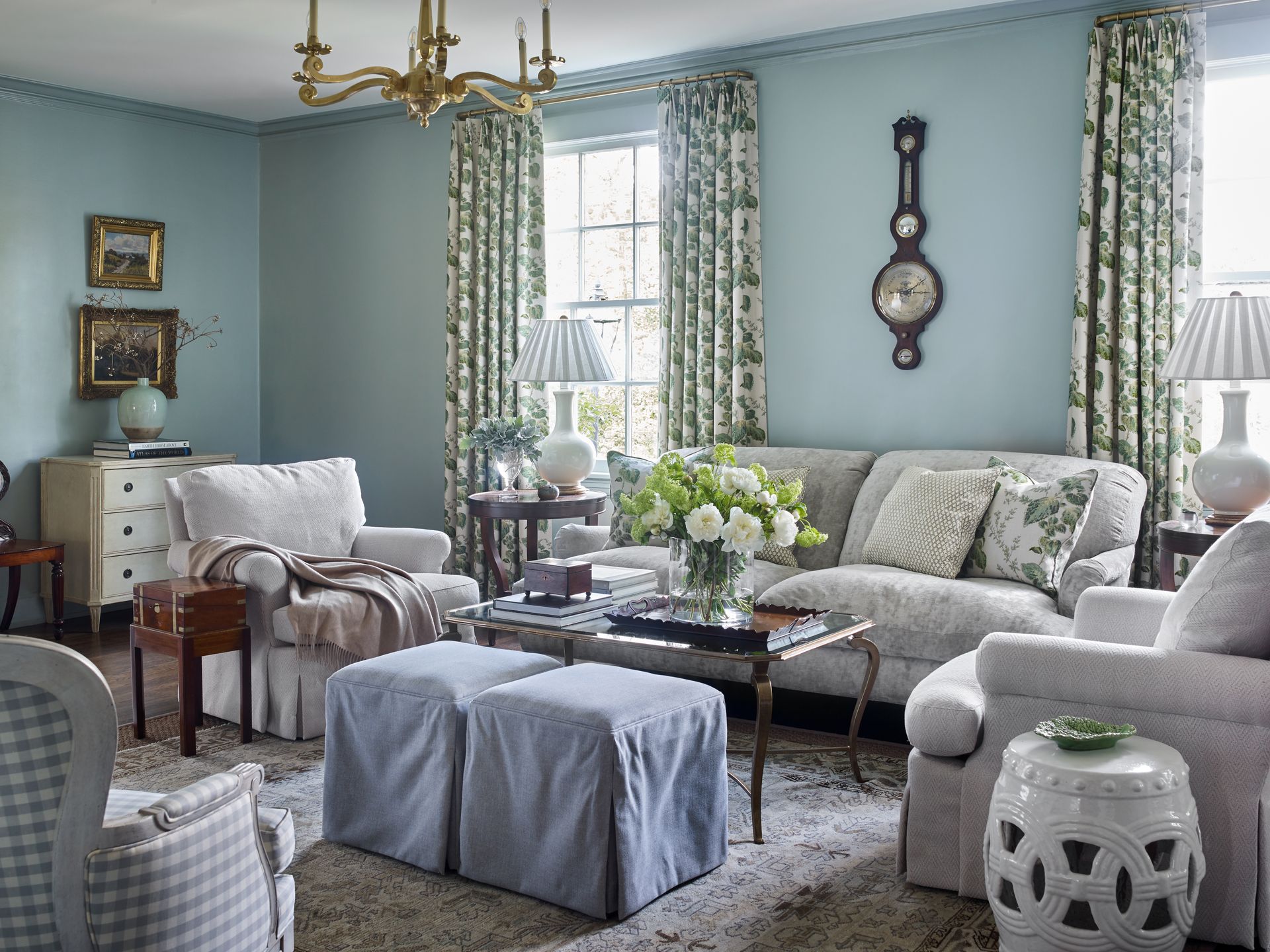 Luxury Living Room Furniture in Atlanta, Georgia