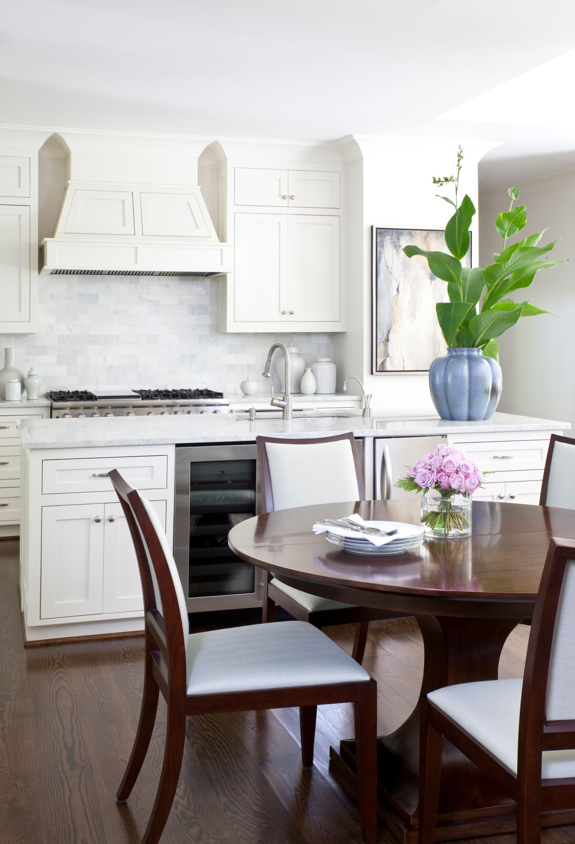 luxury dining room furniture in Atlanta, Georgia