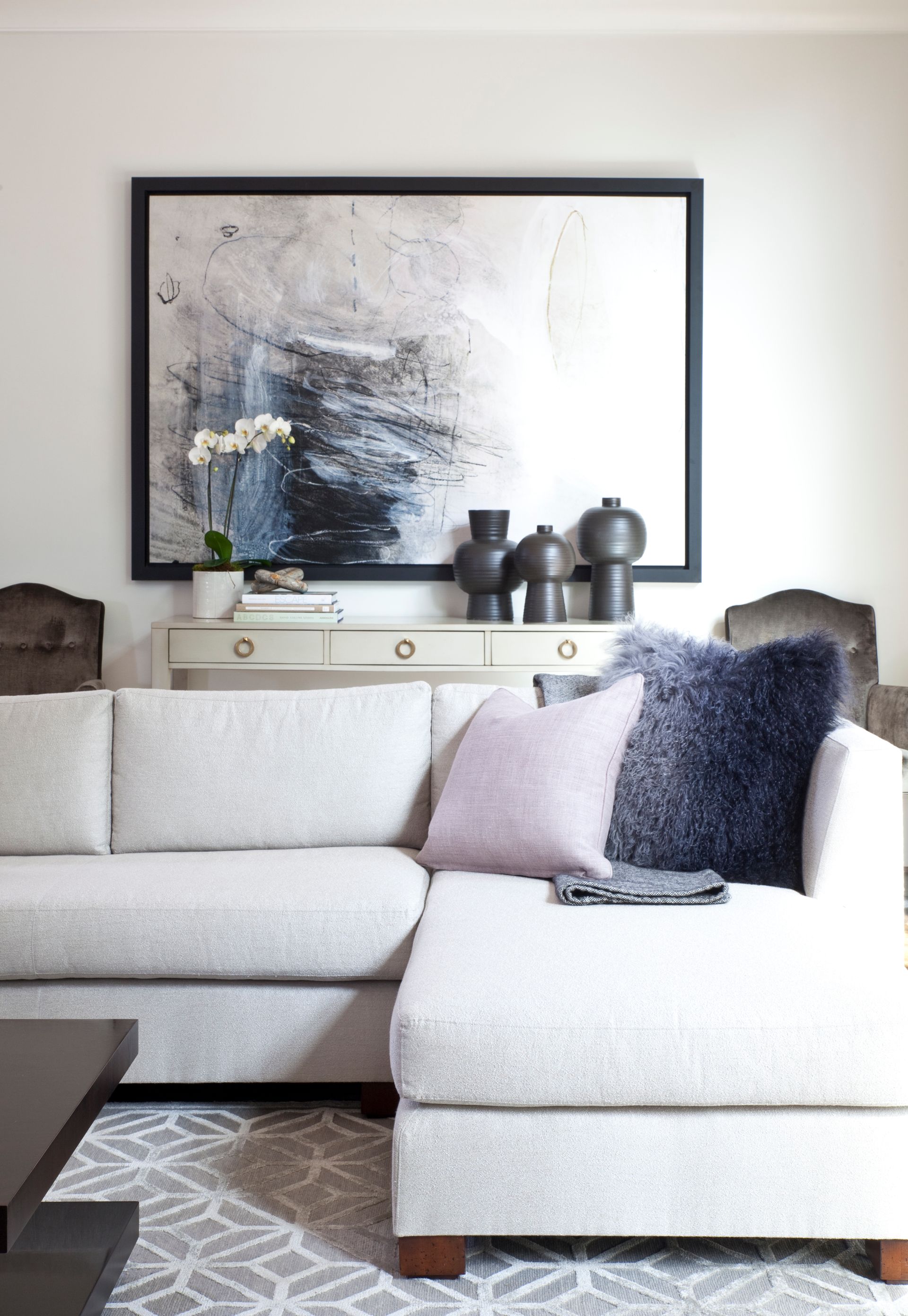 Luxury Living Room Furniture in Atlanta, Georgia