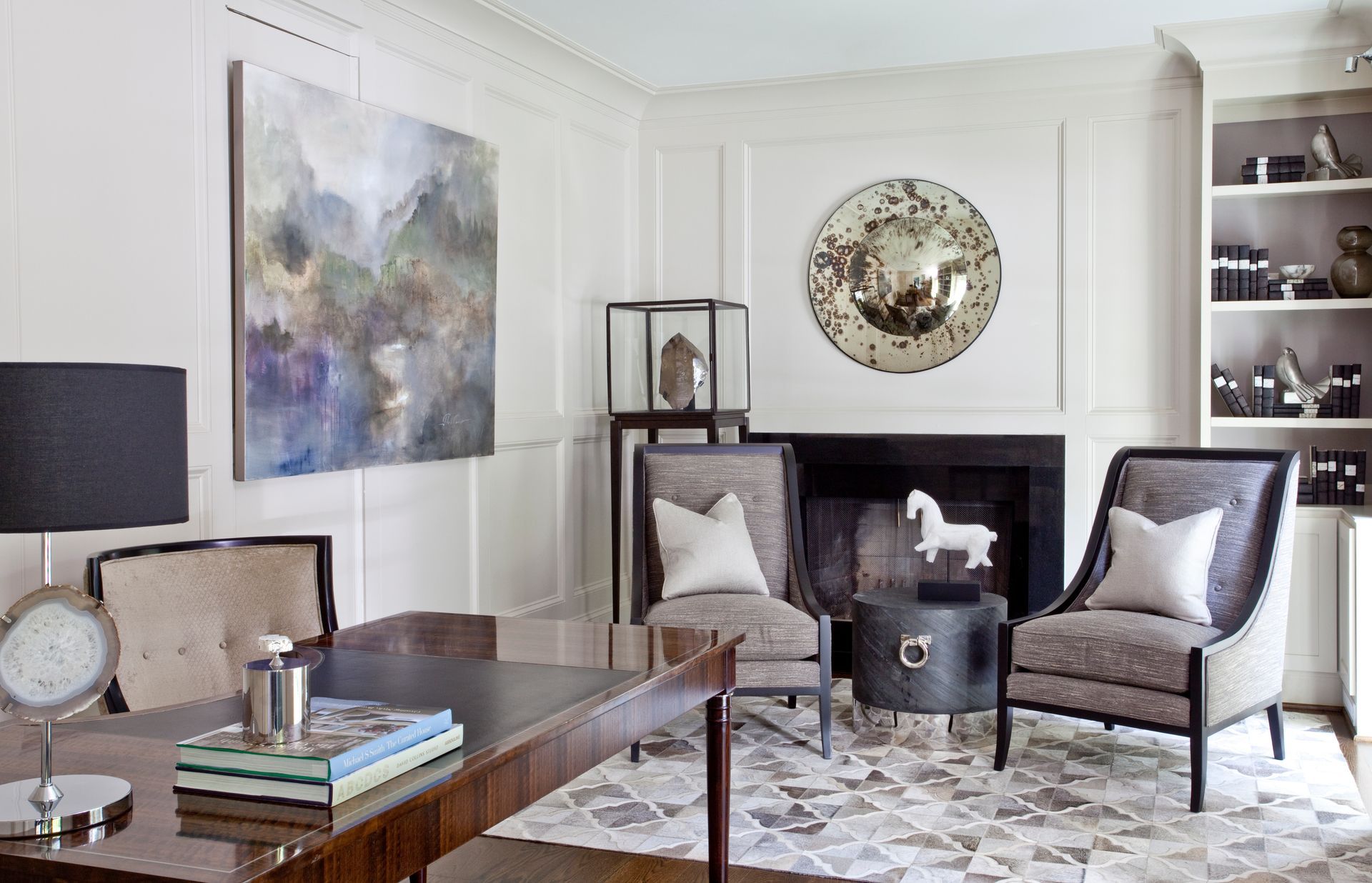 Luxury Living Room Furniture in Atlanta, Georgia