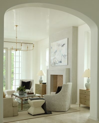 Luxury Living Room Furniture in Atlanta, Georgia