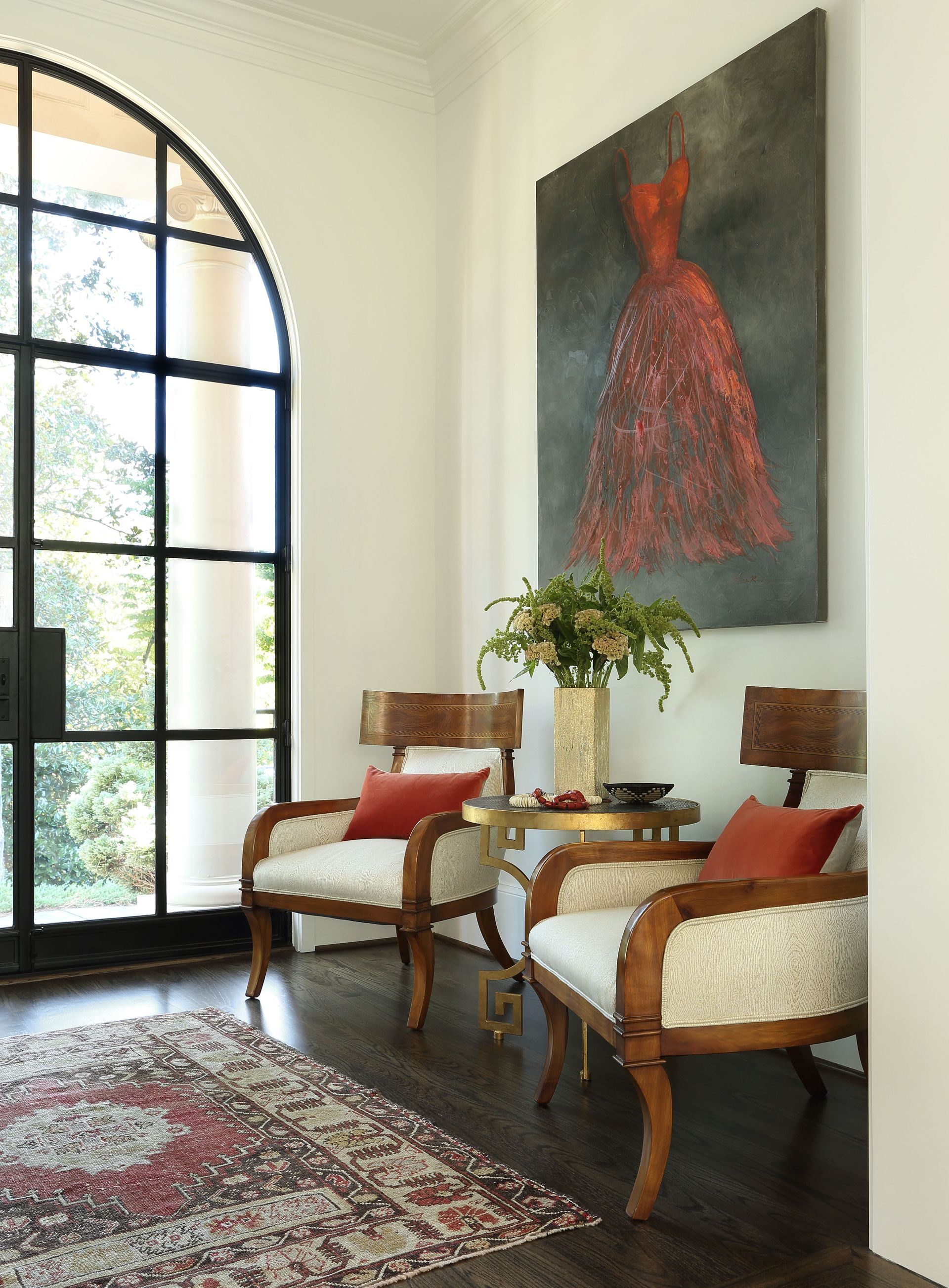 Luxury Living Room Furniture in Atlanta, Georgia