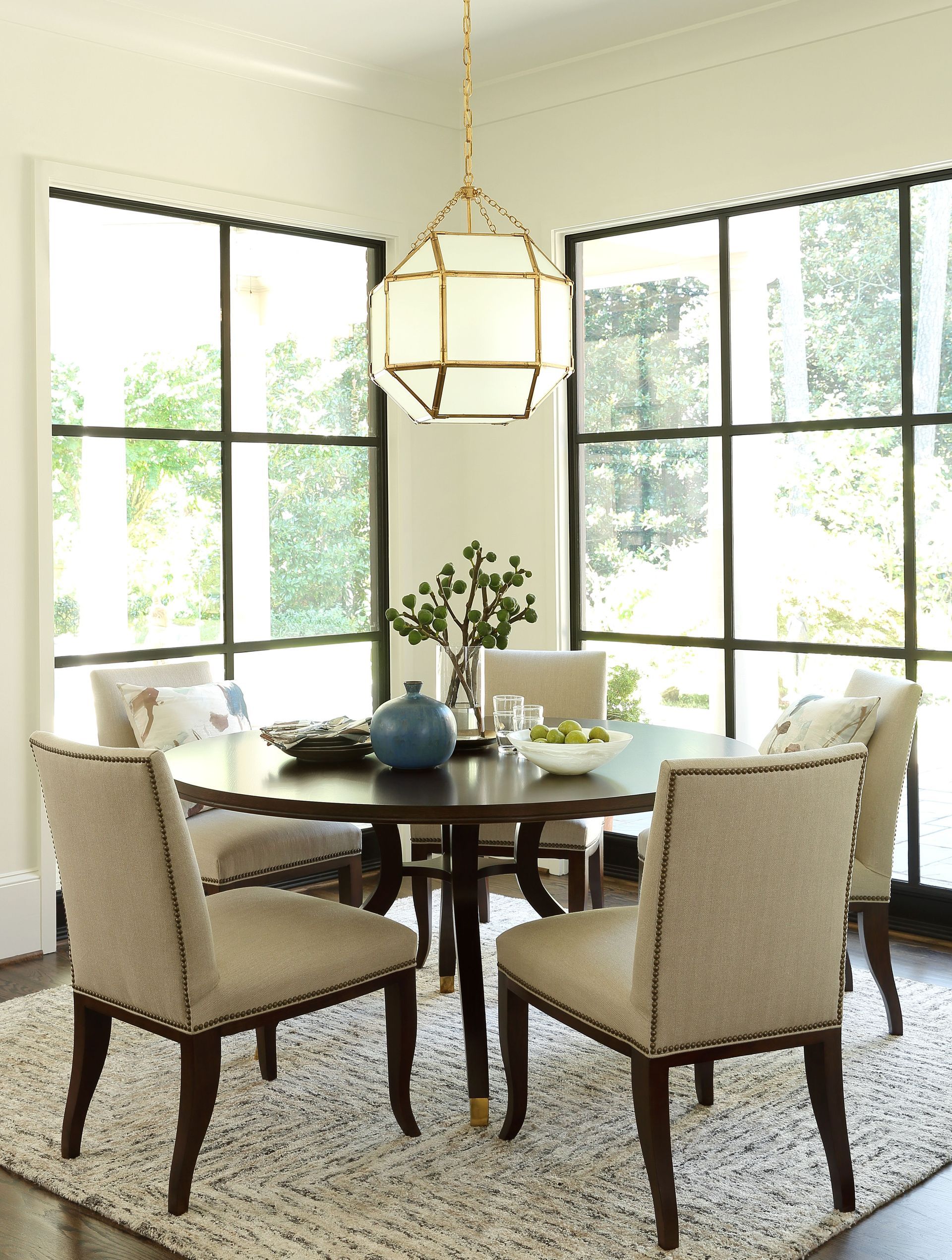 luxury dining room furniture in Atlanta, Georgia