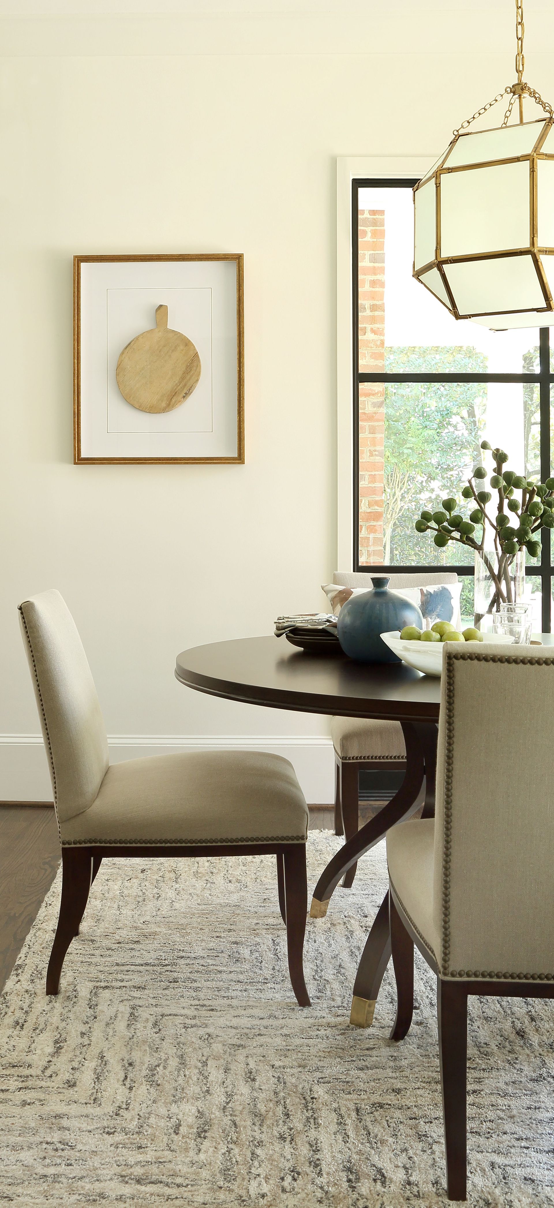 luxury dining room furniture in Atlanta, Georgia