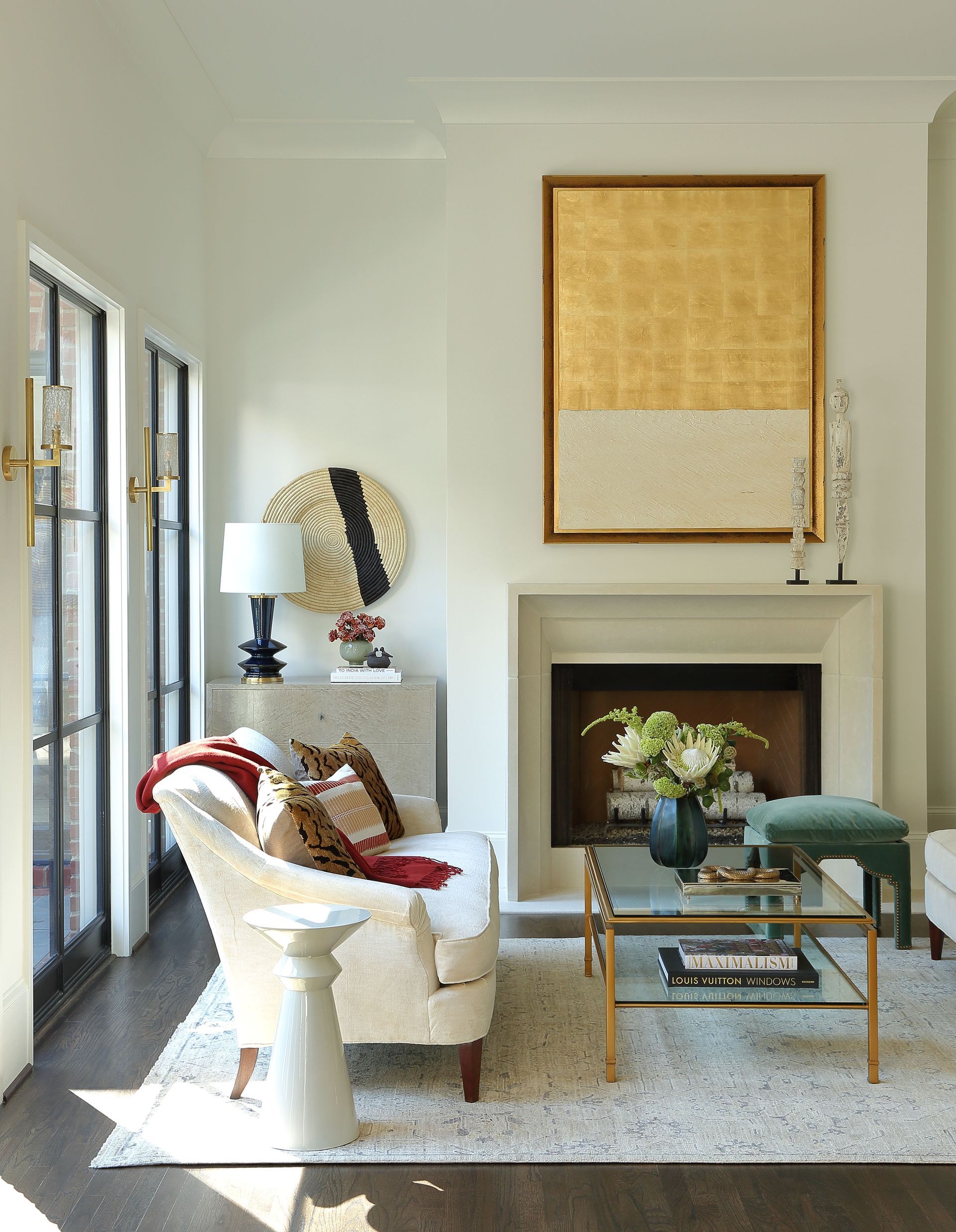 Luxury Living Room Furniture in Atlanta, Georgia