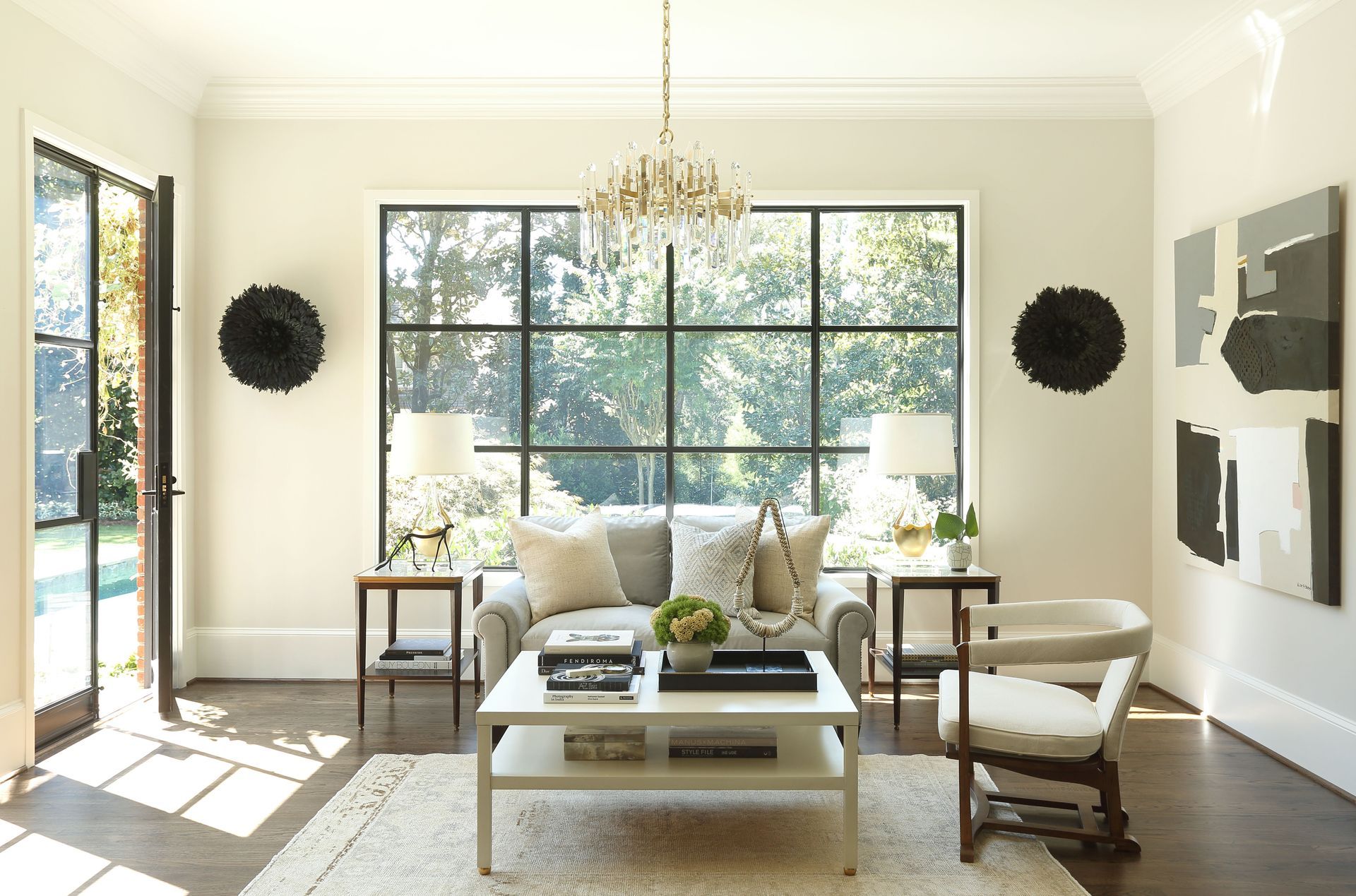 Luxury Living Room Furniture in Atlanta, Georgia