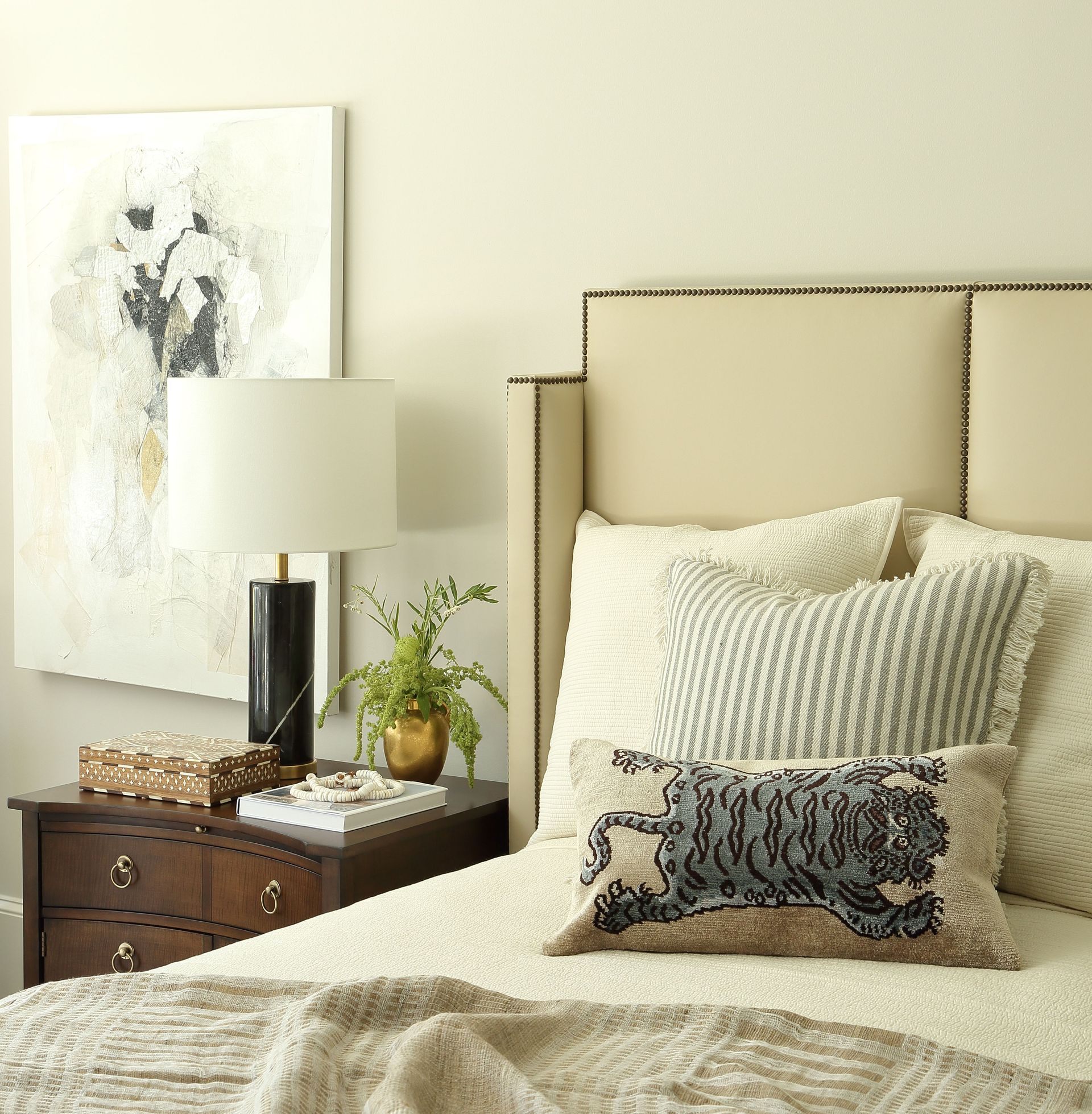 luxury bedroom furniture in Atlanta, Georgia