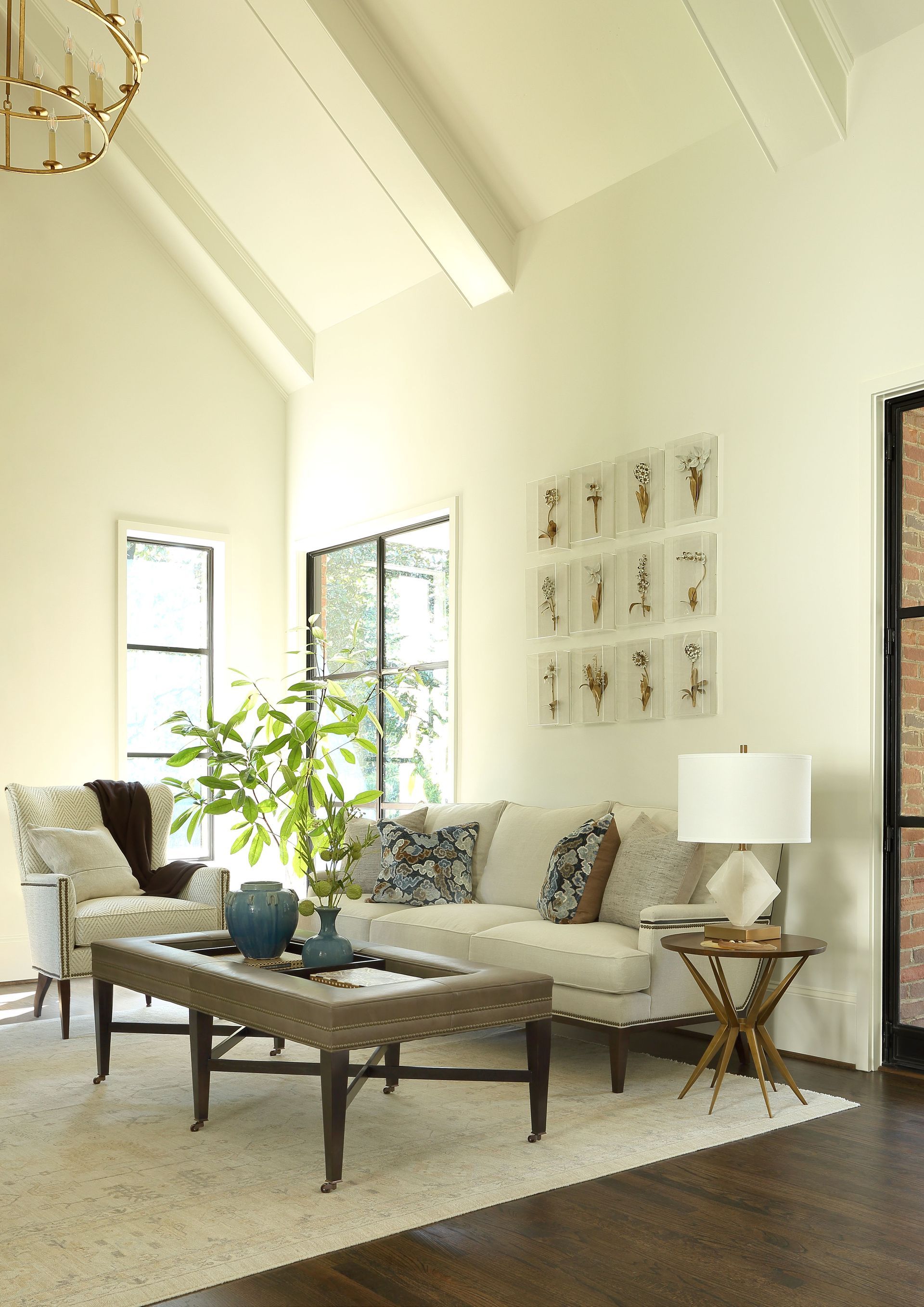 Luxury Living Room Furniture in Atlanta, Georgia