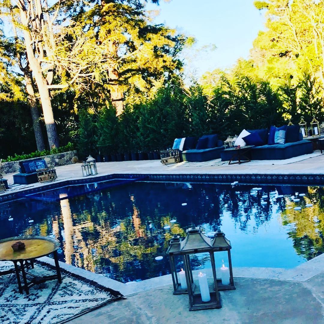 New House Swimming Pool — Burlingame, CA — Bay Area Pools, Inc.