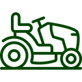 Lawn Mower Icon