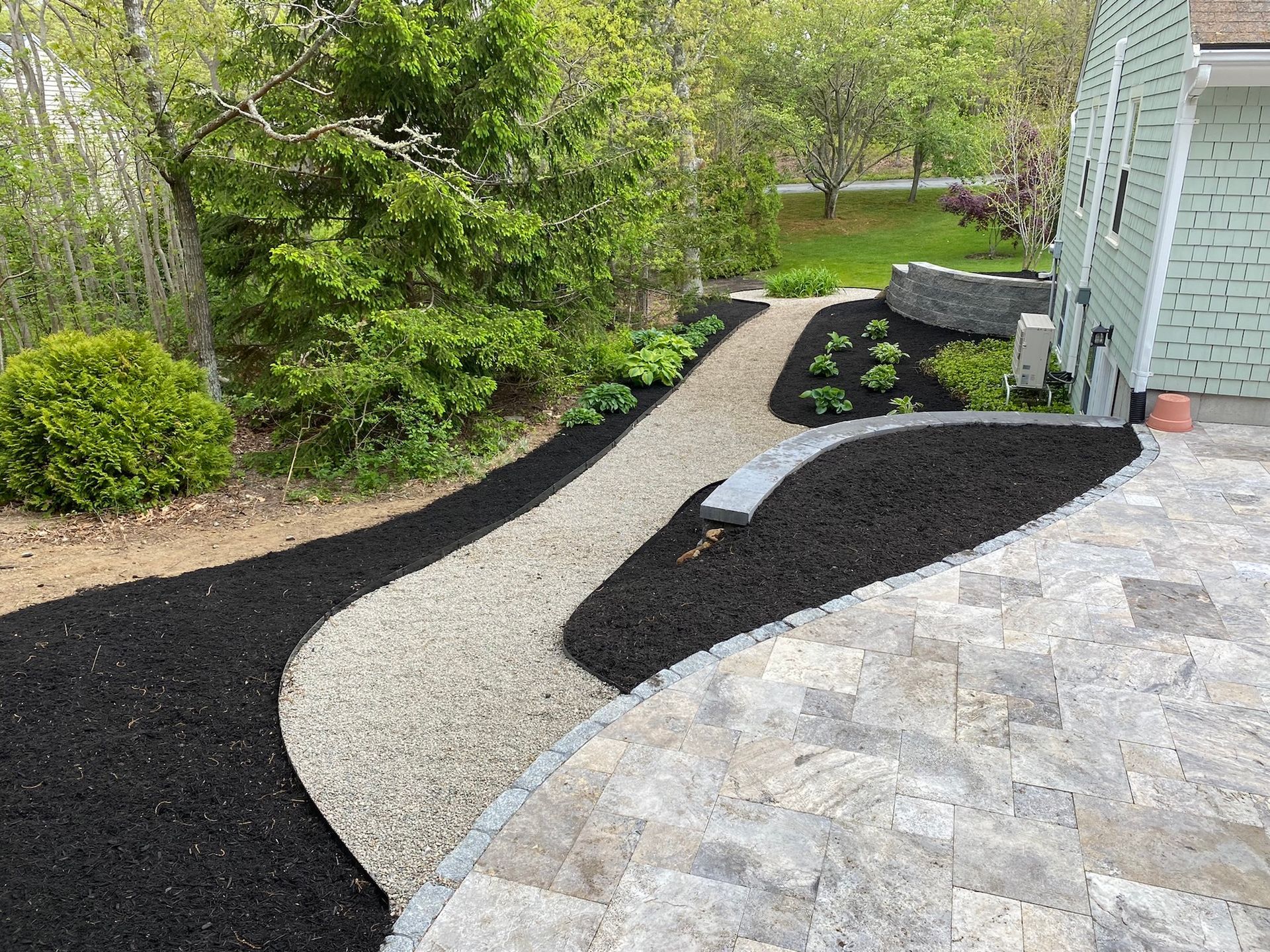 Landscape Construction