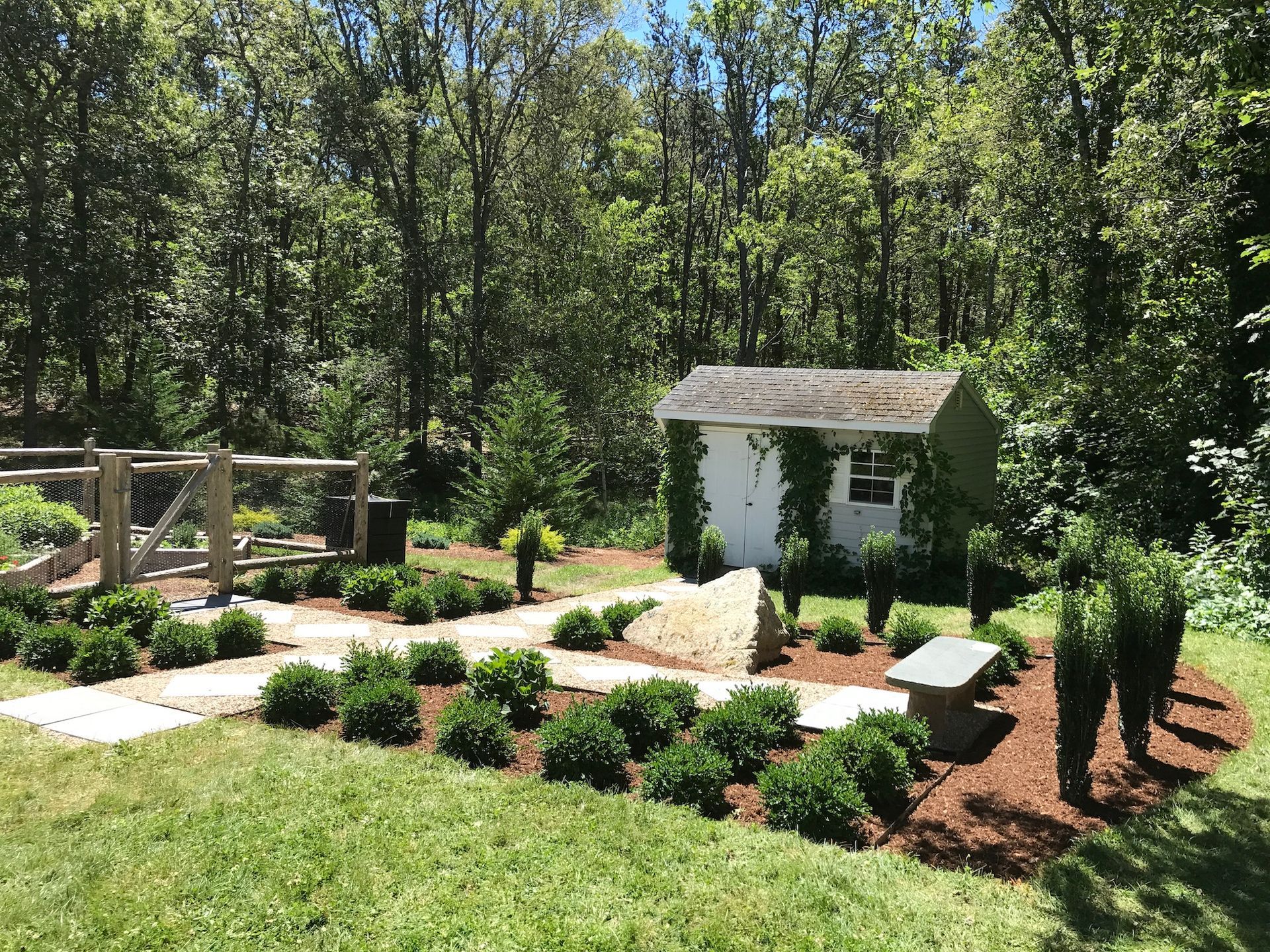 Landscape Maintenance