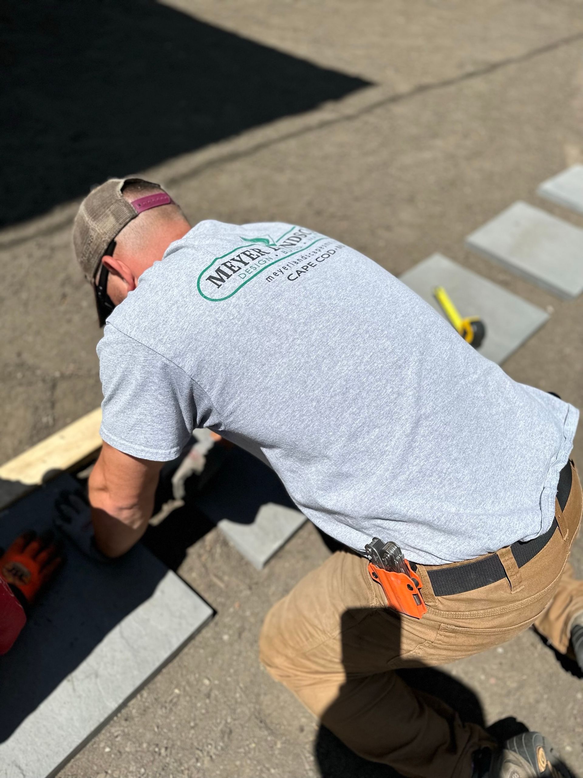 Landscape Construction