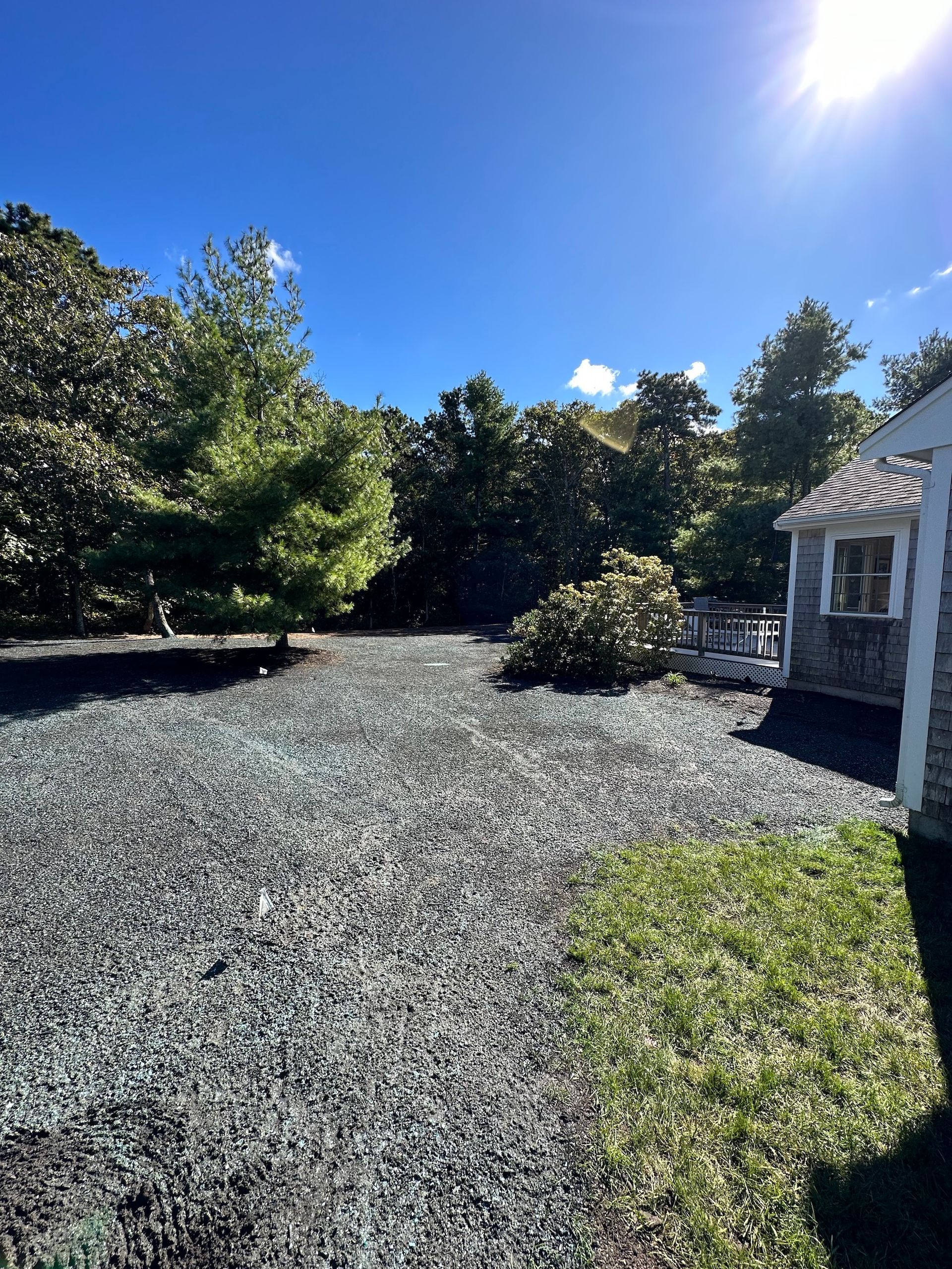 Landscape Maintenance