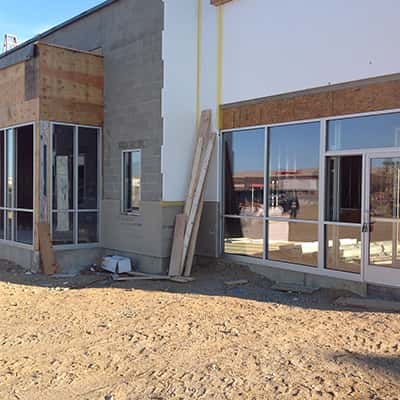 Commercial Glass - Glass in Rockport, ME