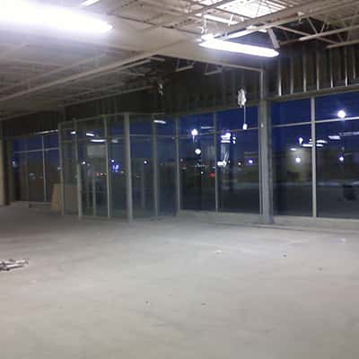 Commercial Glass - Glass in Rockport, ME