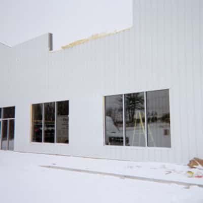 Commercial Glass - Glass in Rockport, ME