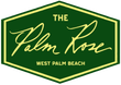 Logo for The Palm Rose