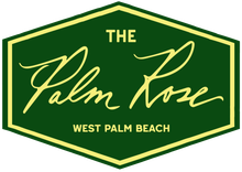 Logo for The Palm Rose