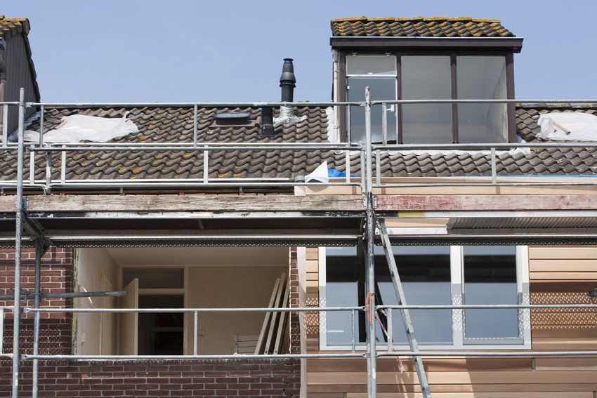 Building renovations