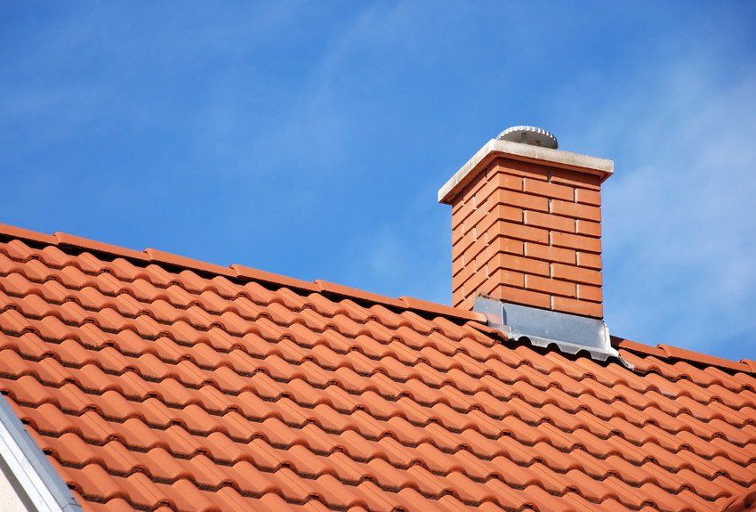 Chimney stack repairs