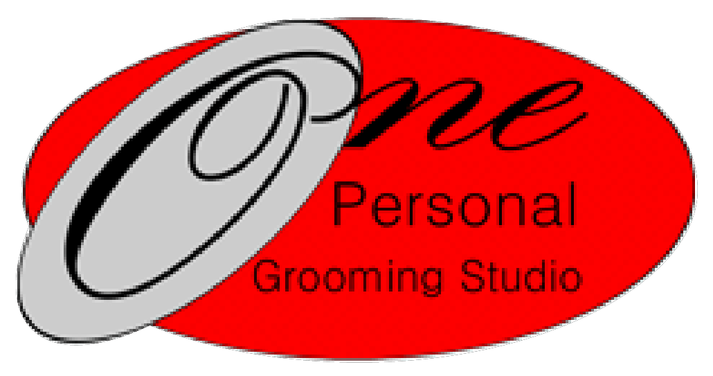 One Personal Grooming Studio Logo