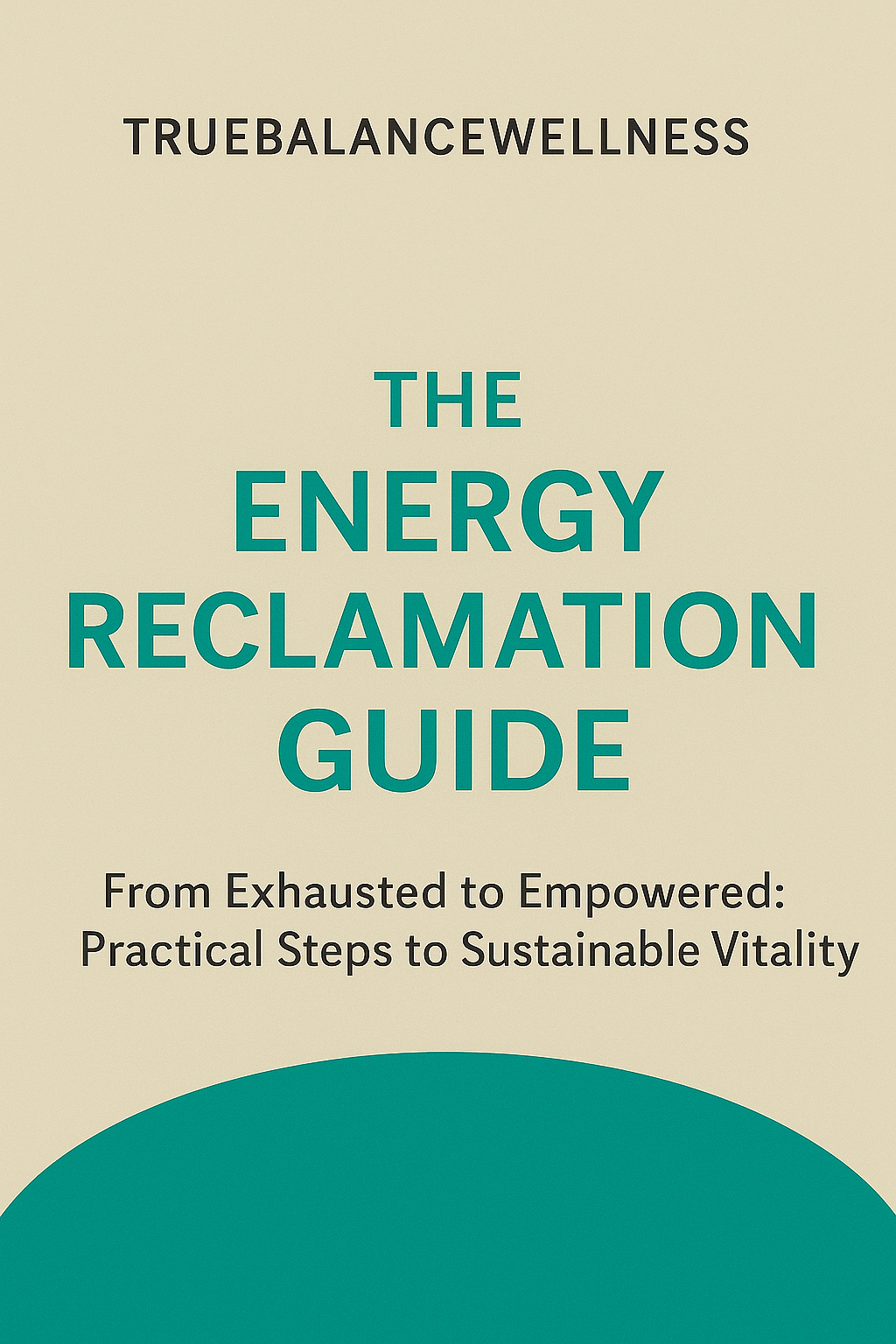 The Energy Reclamation guide