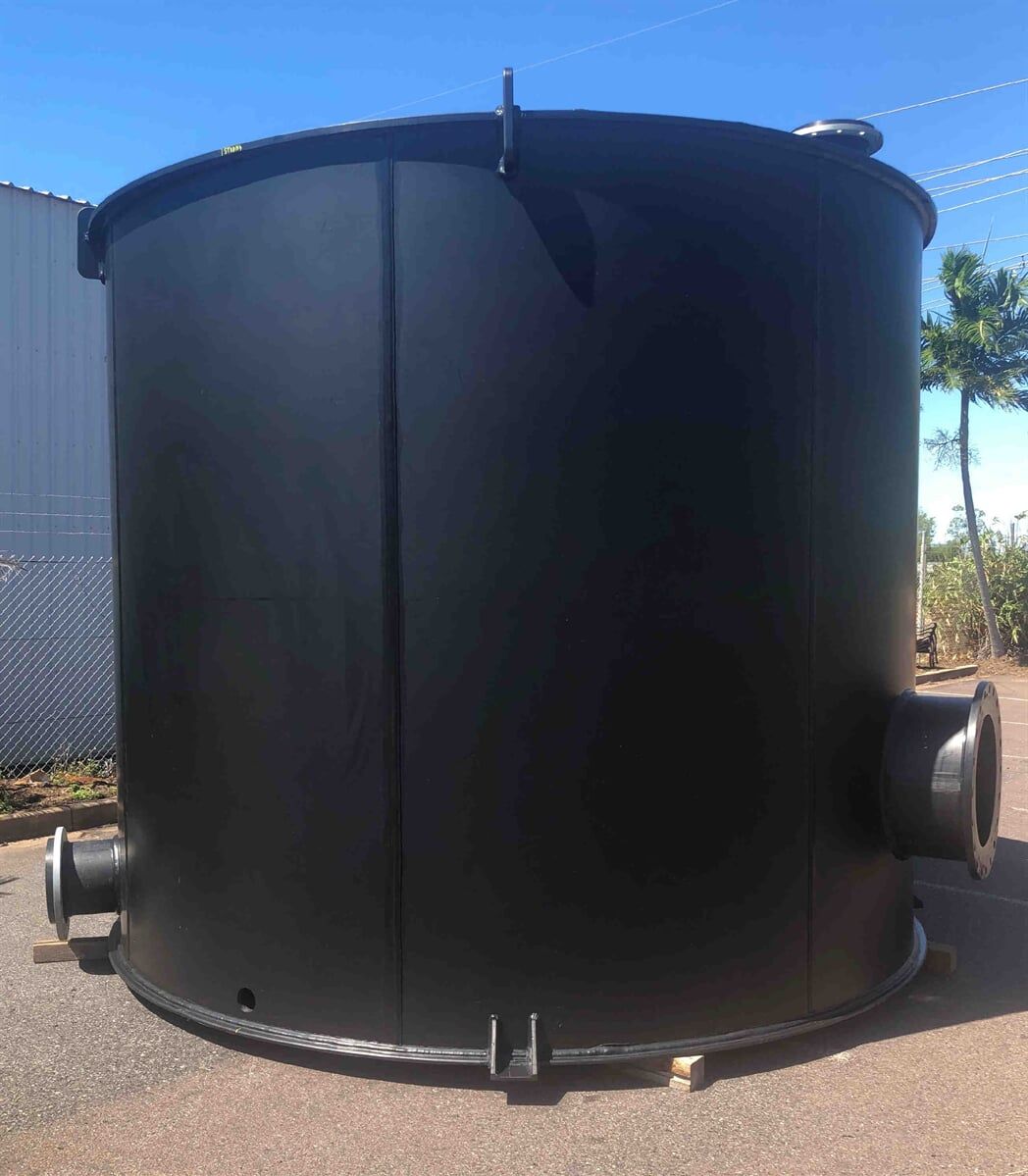 Drum — Plastic Fabrication in Yarrawonga, NT