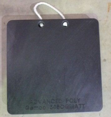 AP Gemco B Matt — Plastic Fabrication in Yarrawonga, NT