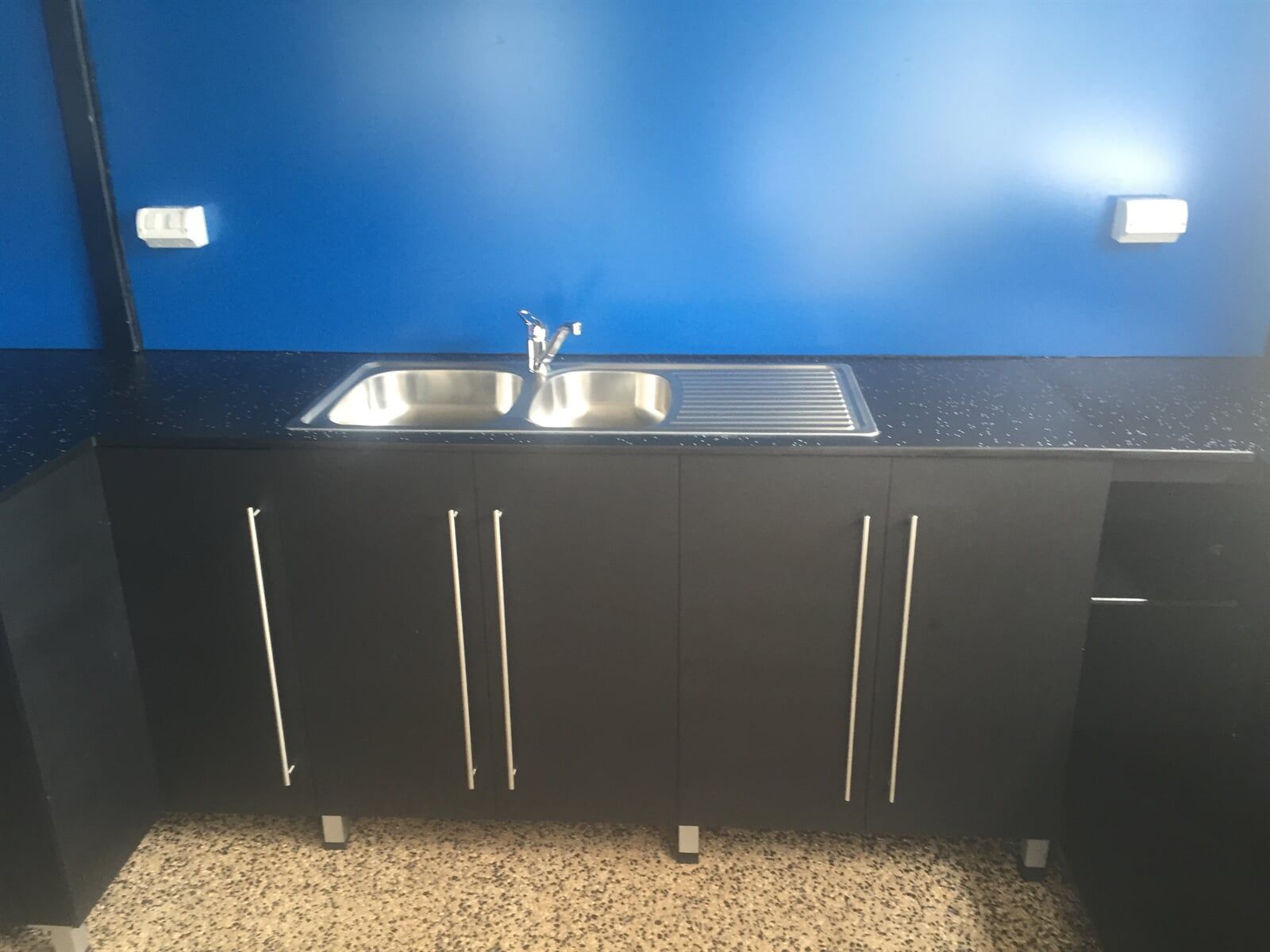 Custom Made Kitchen Bench — Plastic Fabrication in Yarrawonga, NT