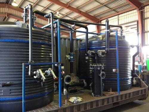 Plastic Fabrication — Plastic Fabrication in Yarrawonga, NT