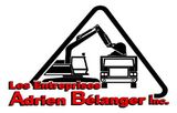 logo les entreprises adrien bélanger inc.