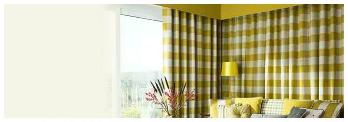 Cushi Numbers made to measure curtains and blinds in Burnley