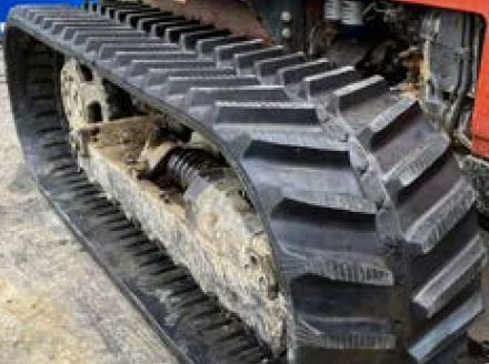 Un accesorio para maquinaria agrícola