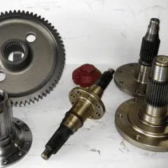 Dischi e accessori per mezzi agricoli