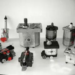 Linea di accessori per macchine agricole