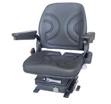 Sedile per macchine agricole