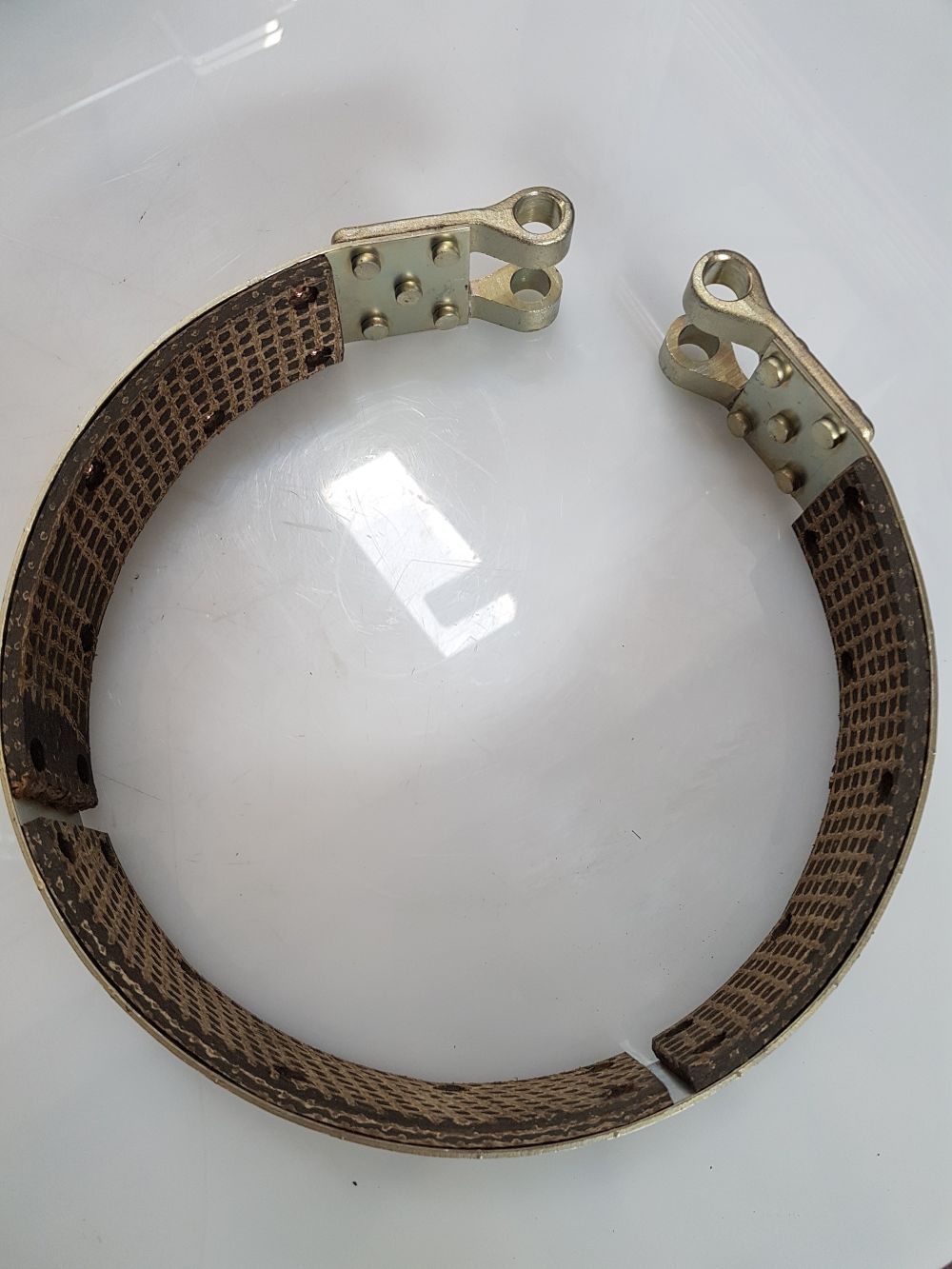 Accessori per macchine a cingoli