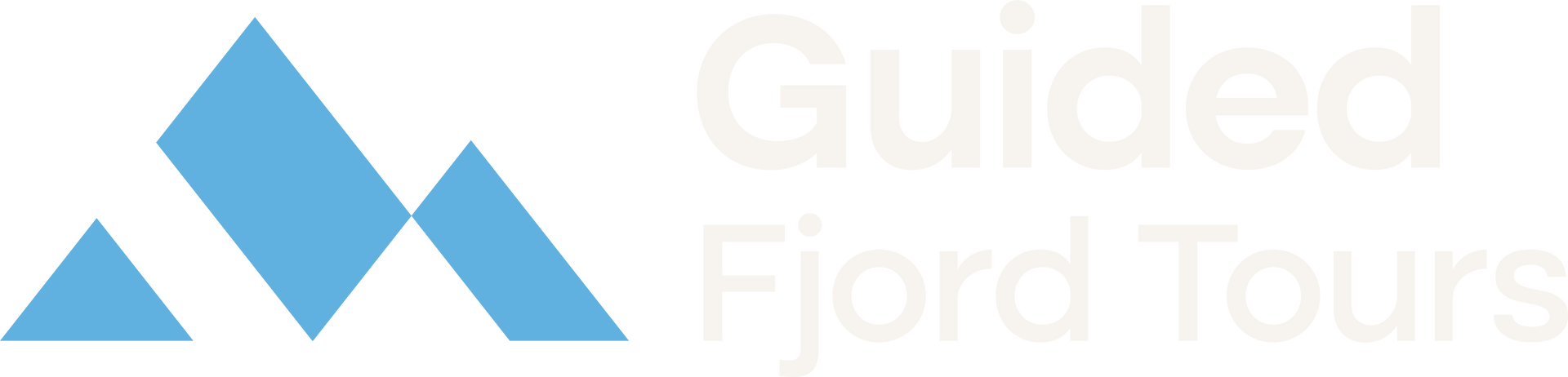 Guided Fjord Tours Log