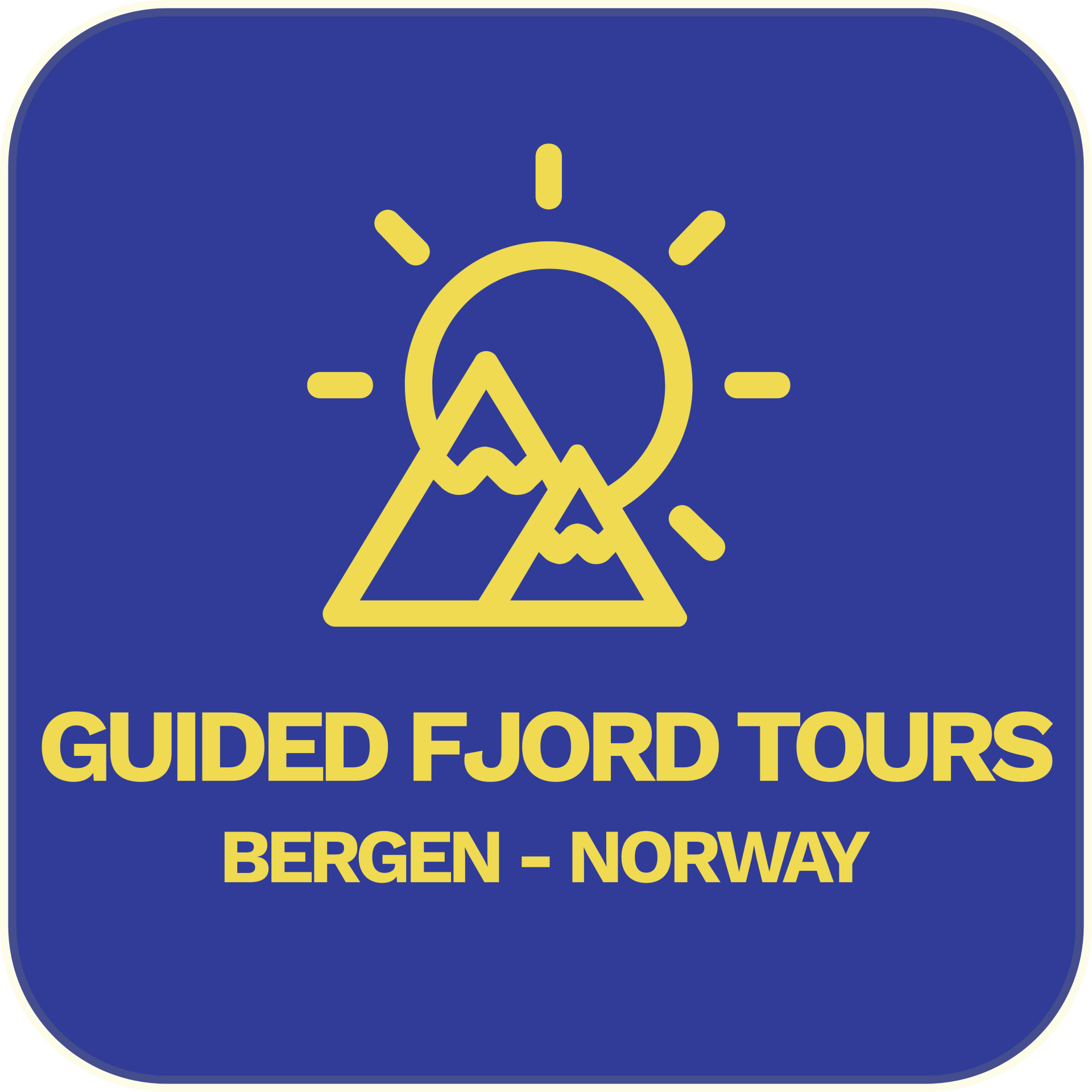 Welcome to Bergen and Fjord Norway!