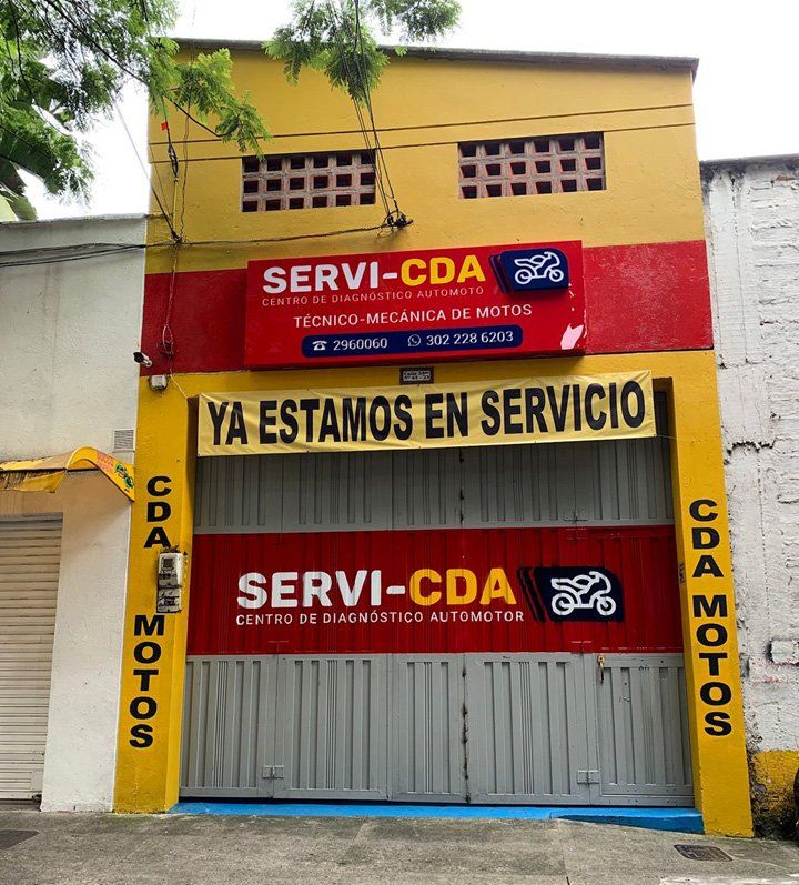 INVERSIONES SERVICENTRO Y DIAGNÓSTICO